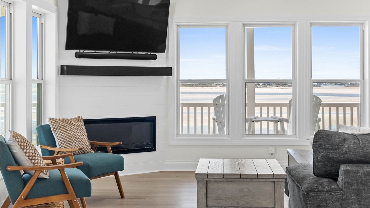 Photo of Livingroom in Sunset Beach