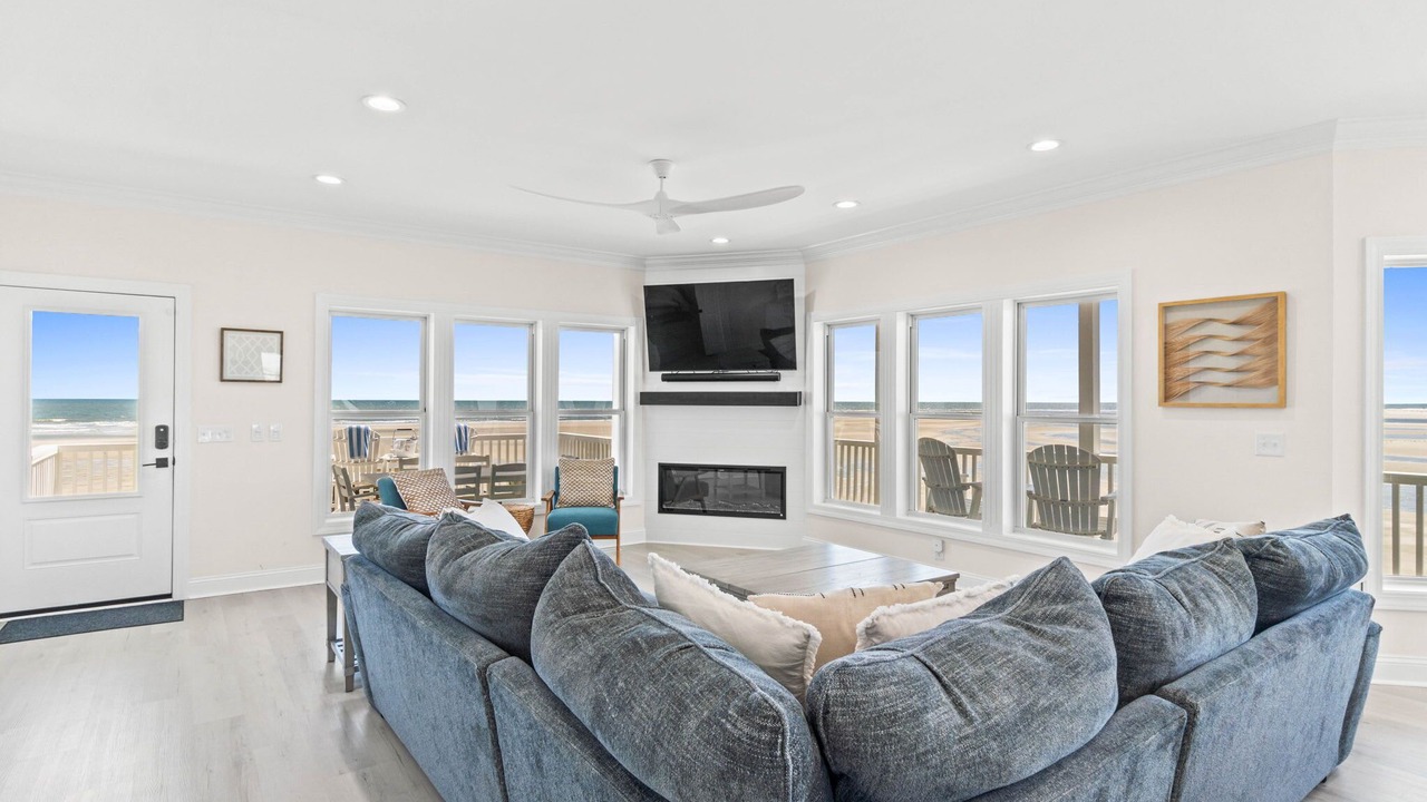 Photo of Livingroom in Sunset Beach