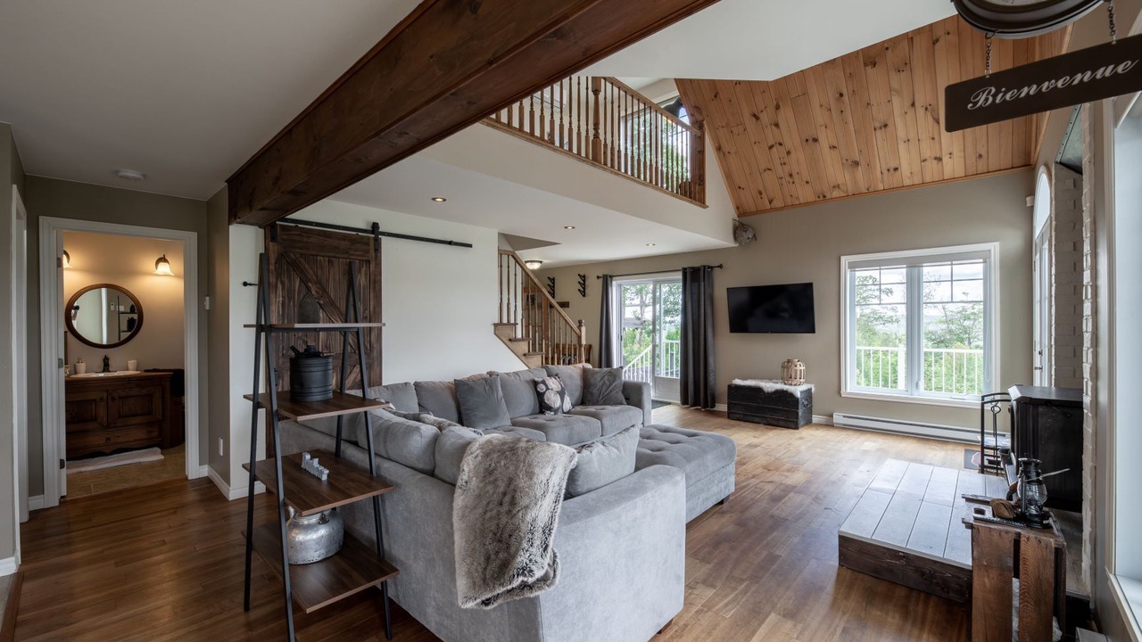 Photo of Livingroom in Saint Come