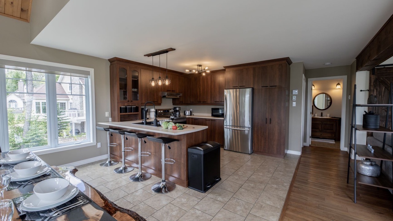 Photo of Kitchen in Saint Come
