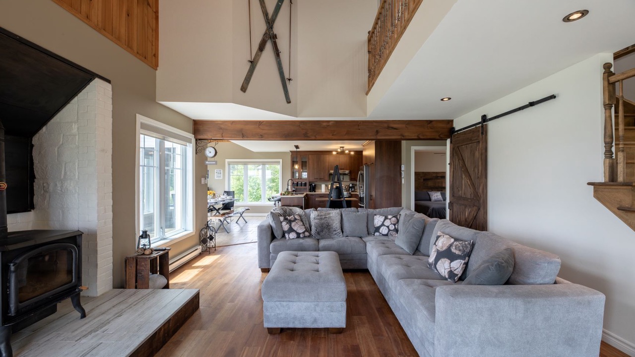 Photo of Livingroom in Saint Come