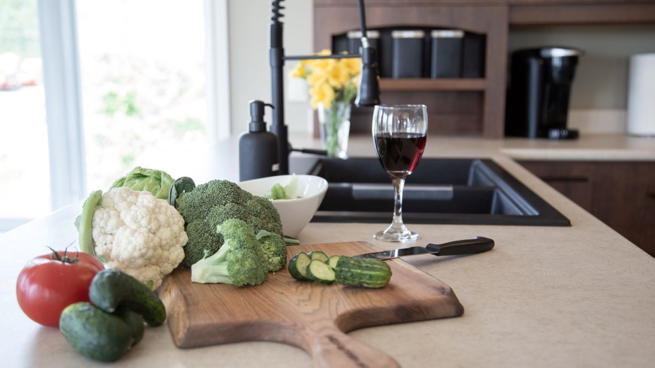 Photo of Kitchen in Saint Come