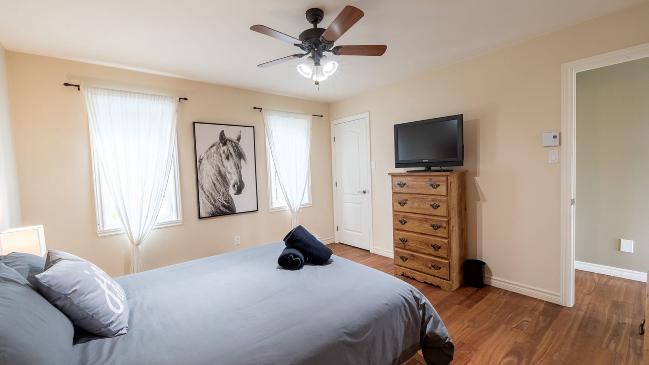 Photo of Bedroom in Saint Come