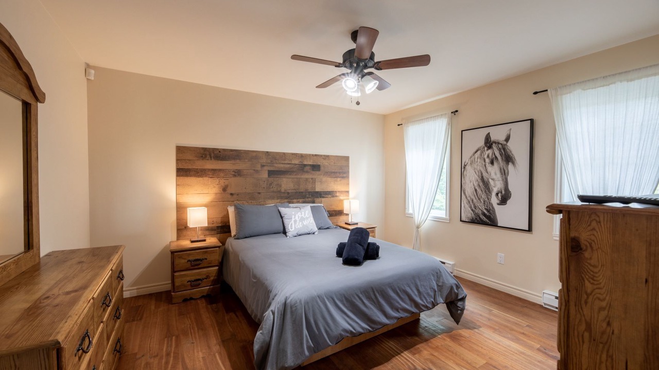 Photo of Bedroom in Saint Come