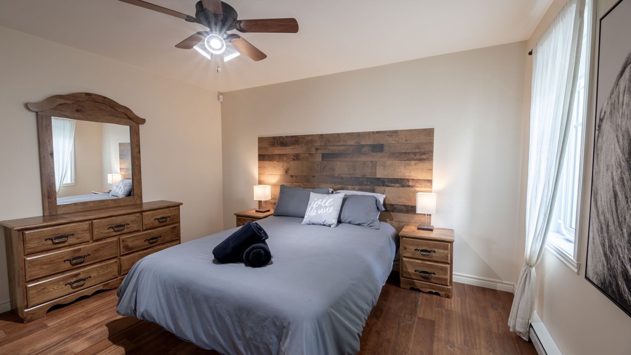 Photo of Bedroom in Saint Come