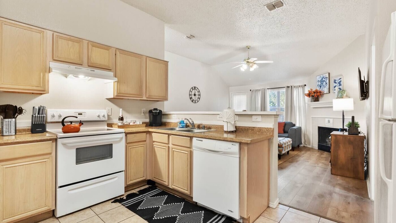 Photo of Kitchen in Burleson