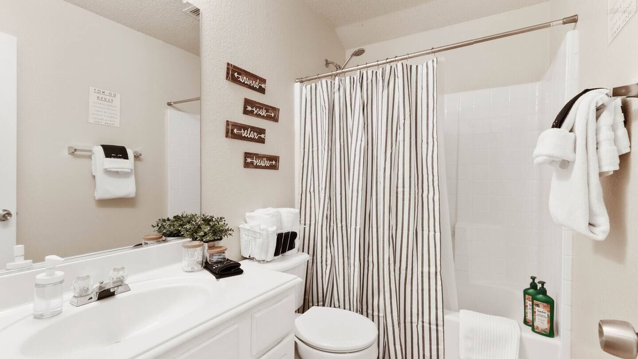 Photo of Bathroom in Burleson