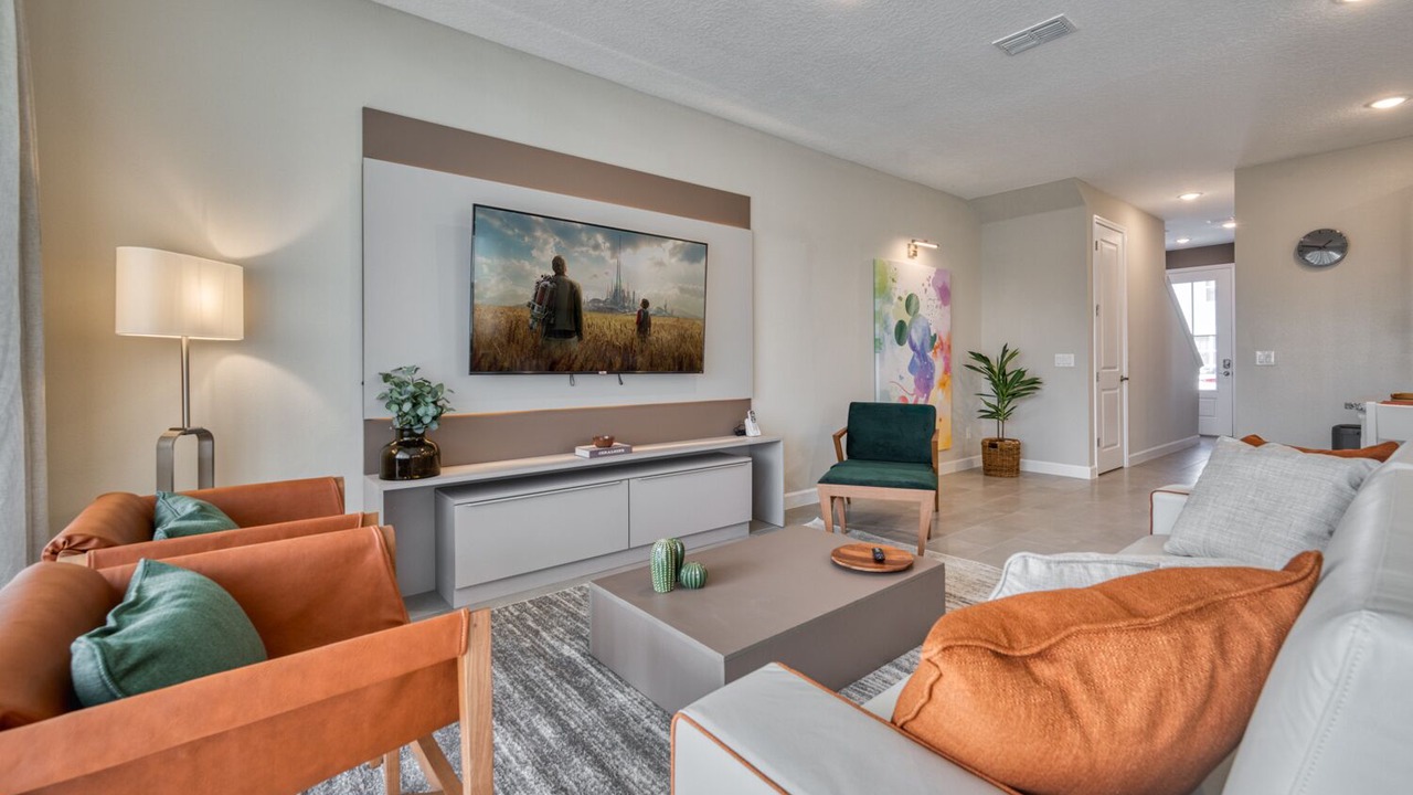 Photo of Livingroom in West Kissimmee