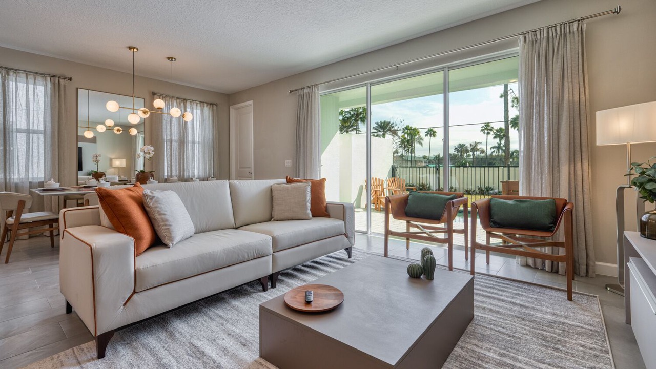 Photo of Livingroom in West Kissimmee
