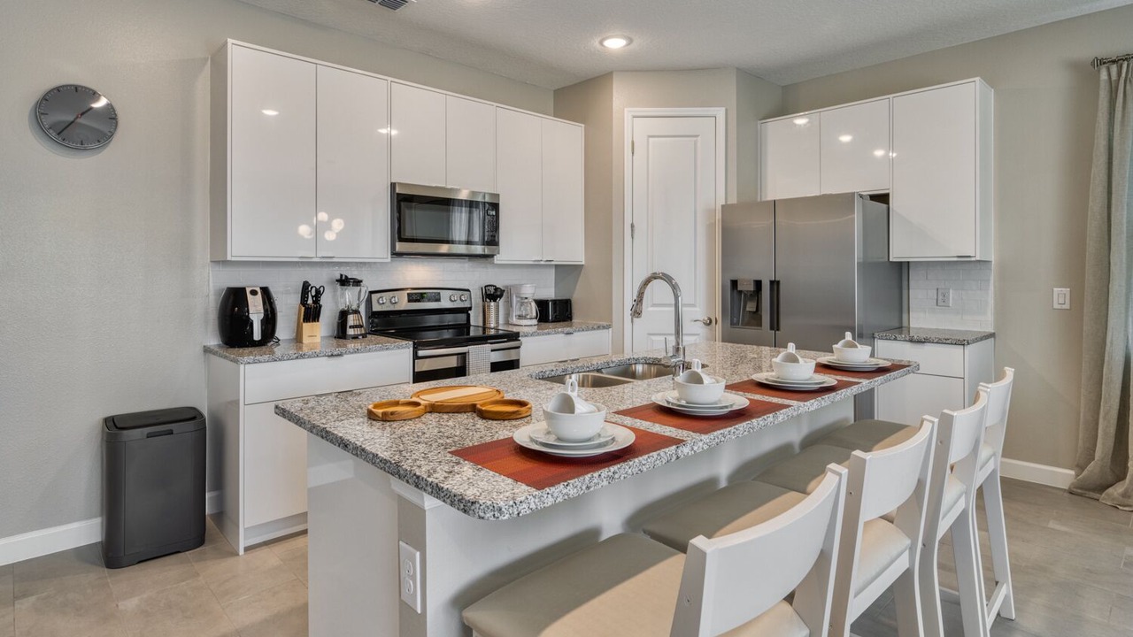 Photo of Kitchen in West Kissimmee