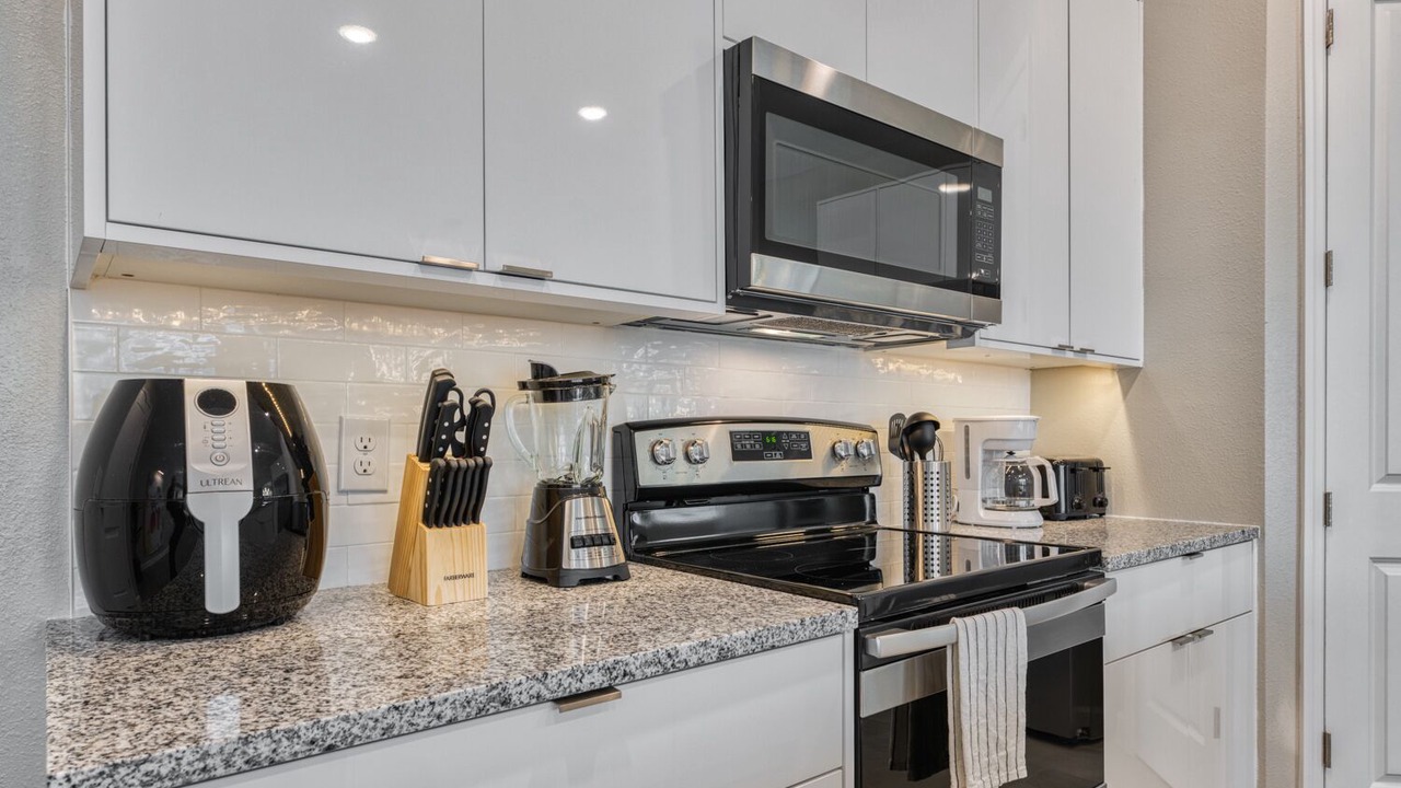 Photo of Kitchen in West Kissimmee