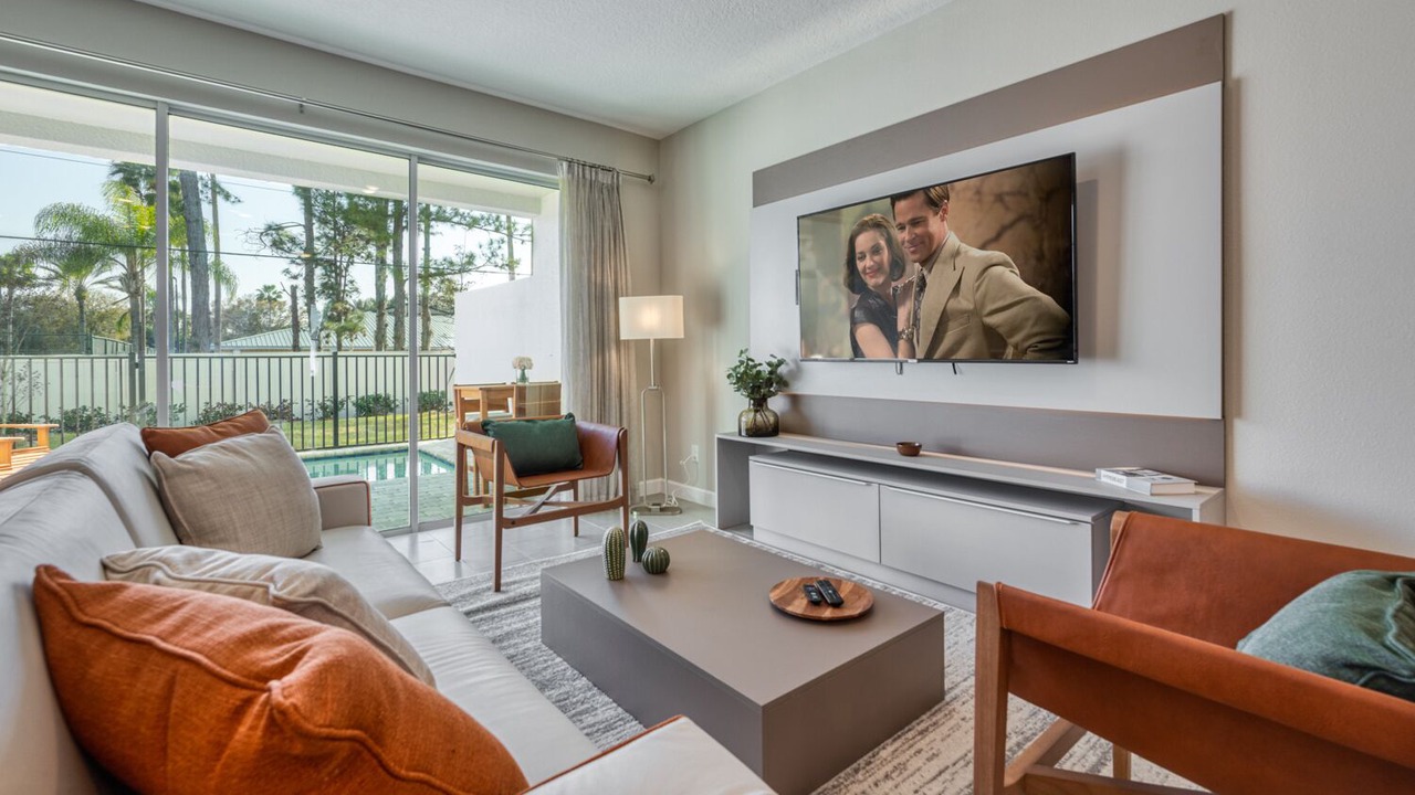 Photo of Livingroom in West Kissimmee