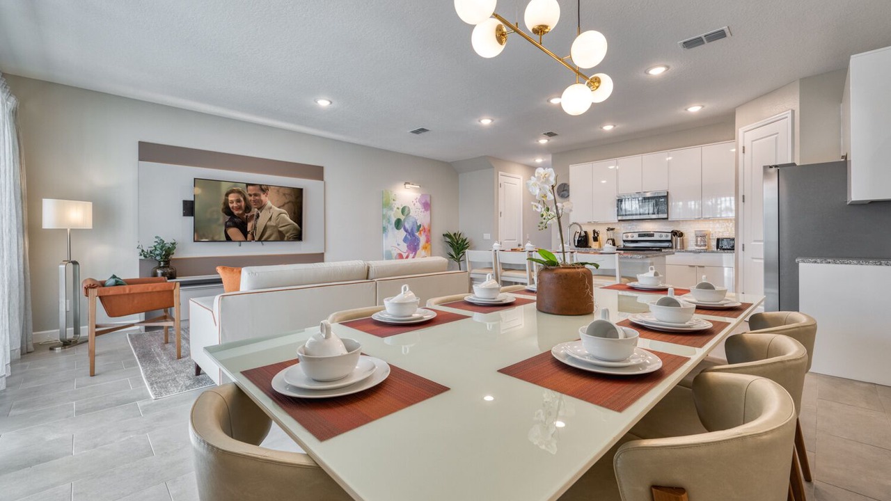 Photo of Livingroom in West Kissimmee