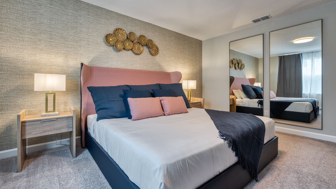 Photo of Bedroom in West Kissimmee