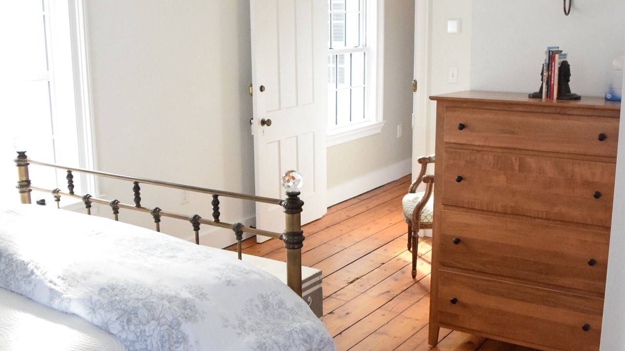 Photo of Bedroom in Stonington