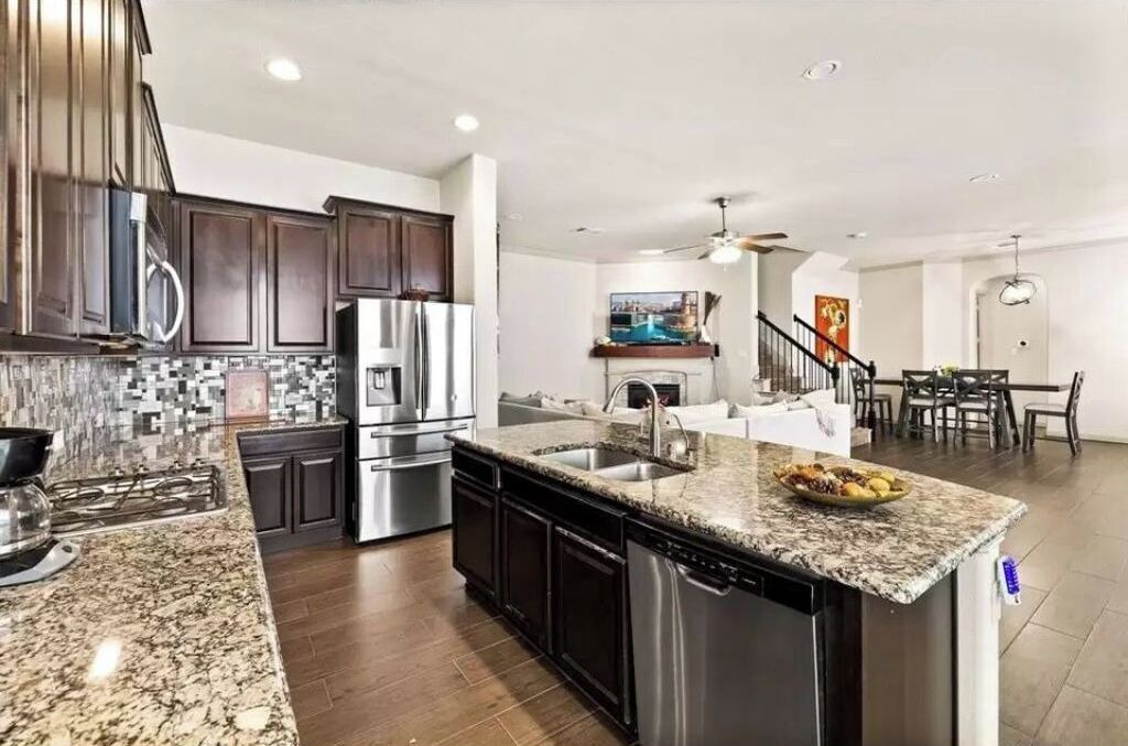 Photo of Kitchen in Lewisville