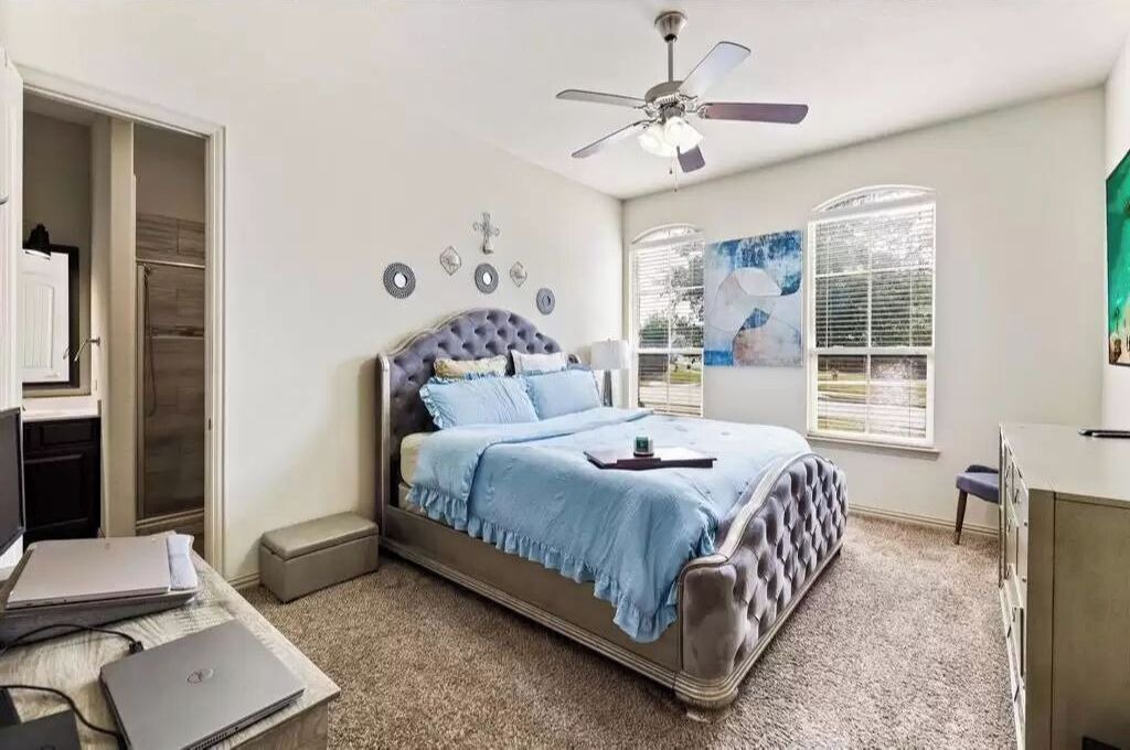 Photo of Bedroom in Lewisville