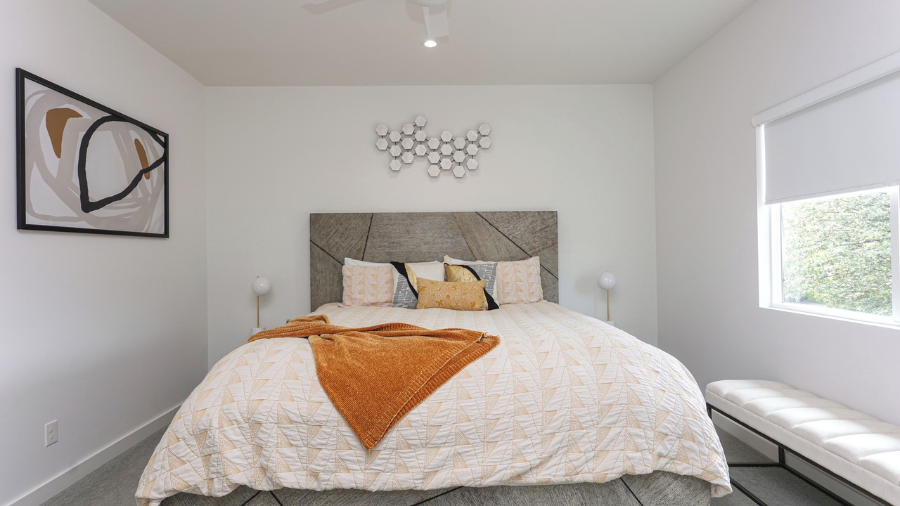 Photo of Bedroom in Tulsa