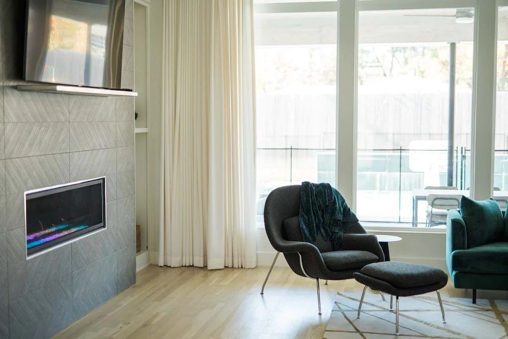 Photo of Livingroom in Tulsa