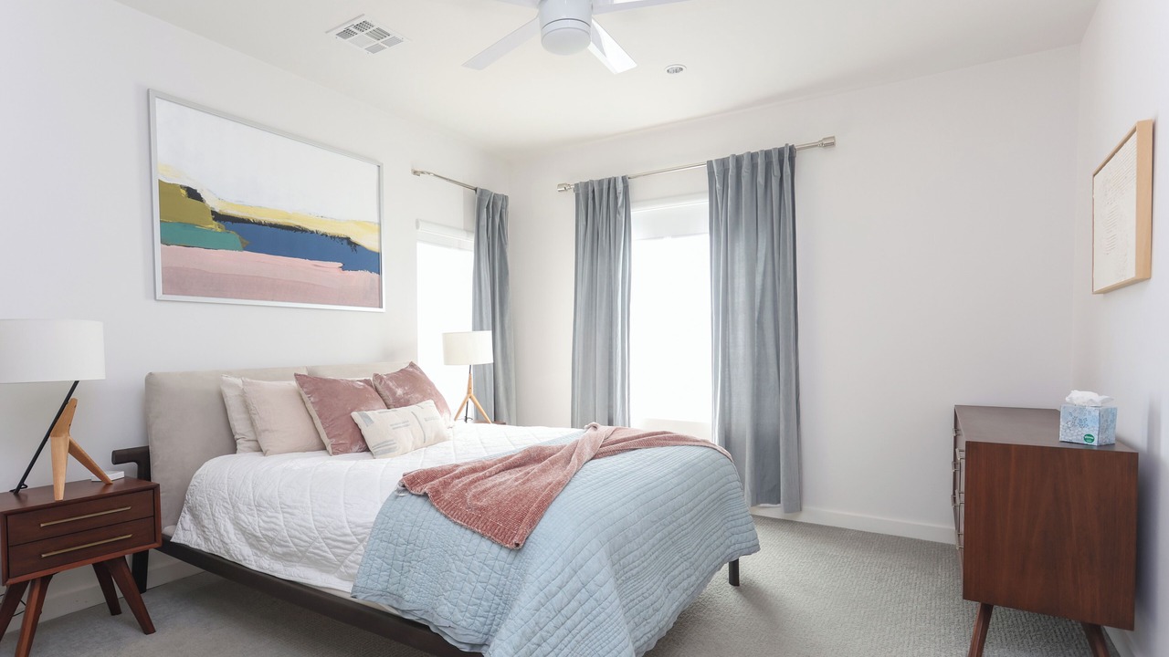 Photo of Bedroom in Tulsa
