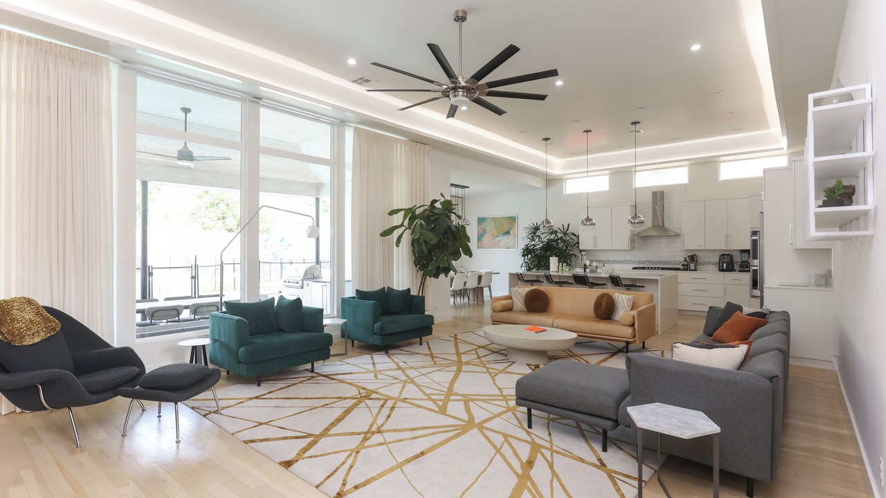 Photo of Livingroom in Tulsa