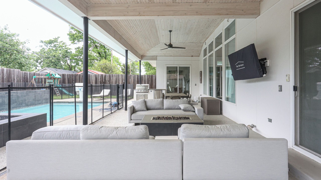 Photo of Patio Balcony in Tulsa
