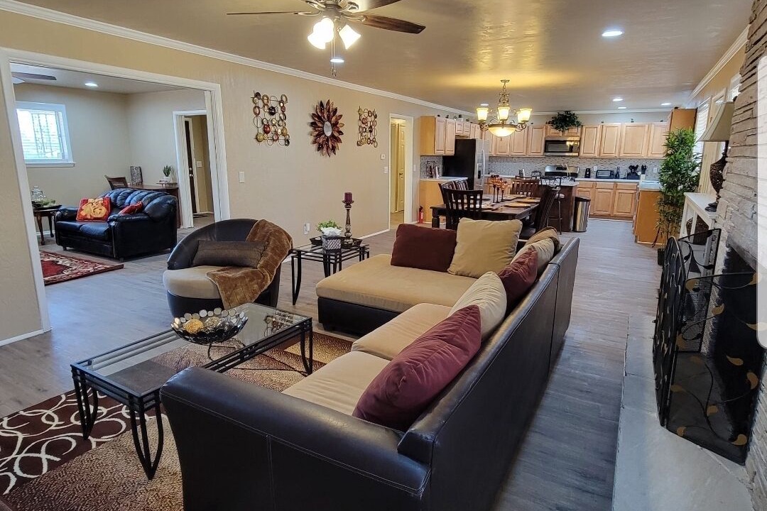 Photo of Bedroom in Oklahoma City