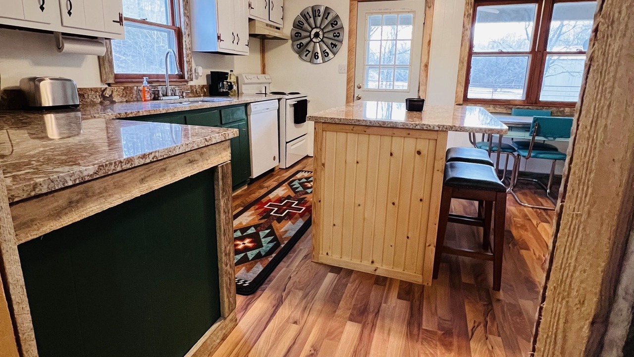 Photo of Kitchen in Beulah