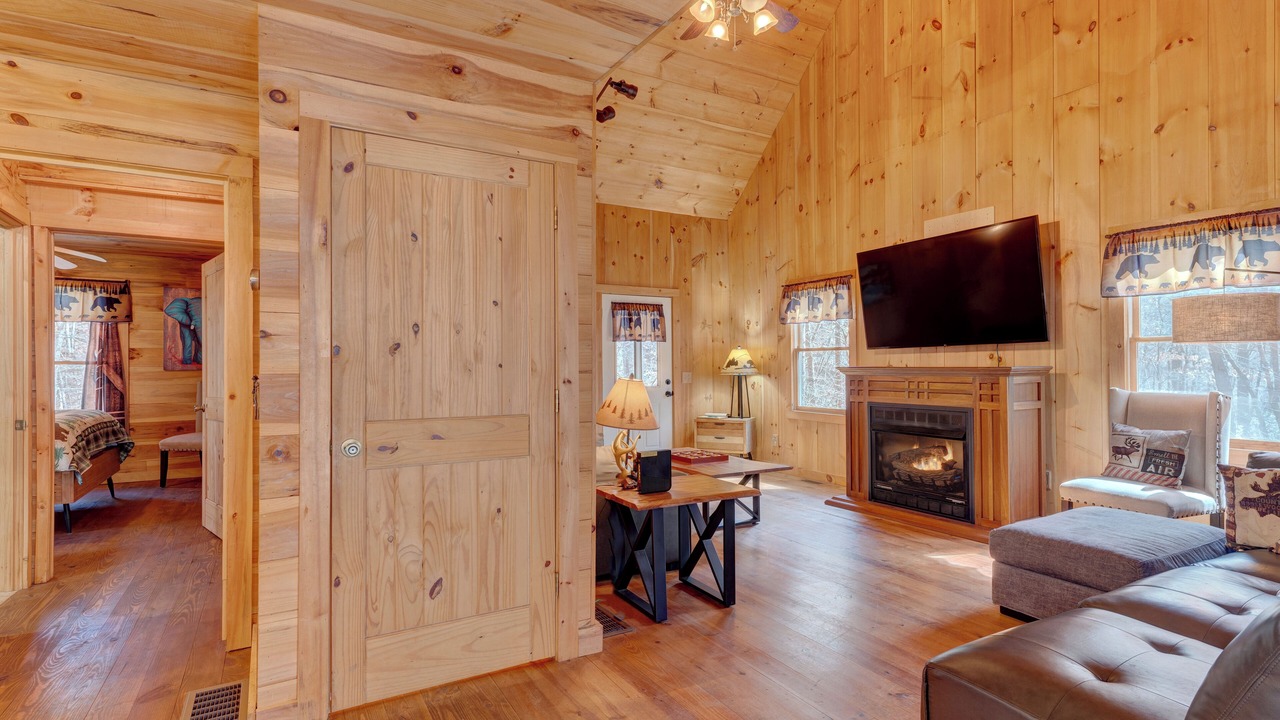 Photo of Livingroom in Ranger