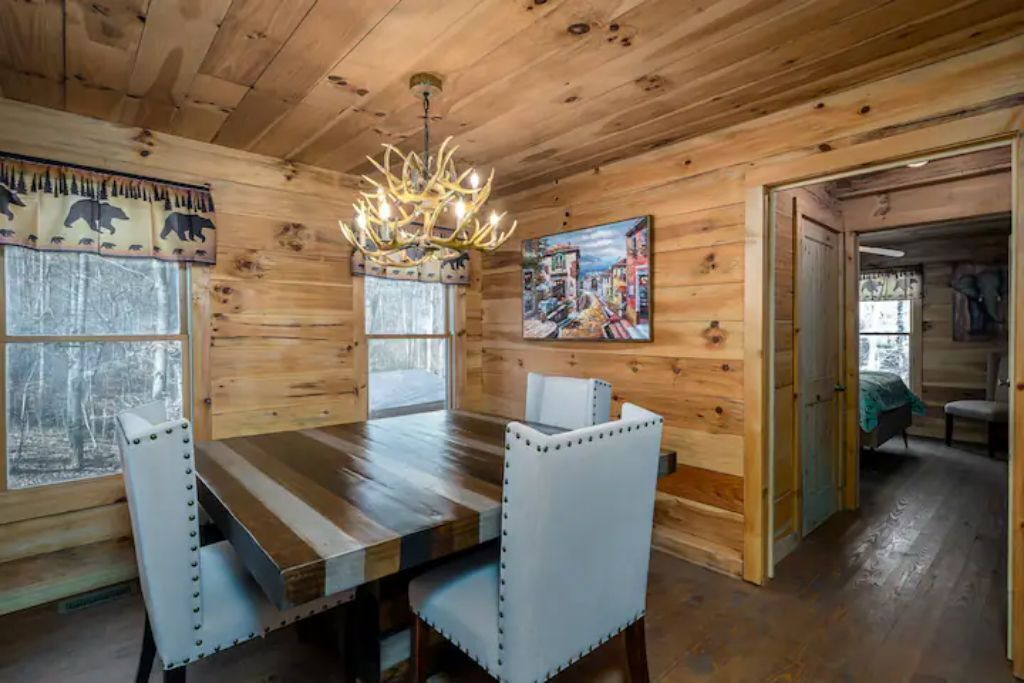 Photo of Bathroom in Ranger
