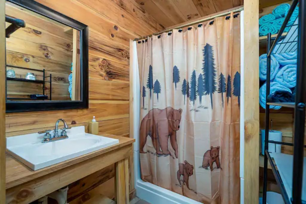 Photo of Bathroom in Ranger