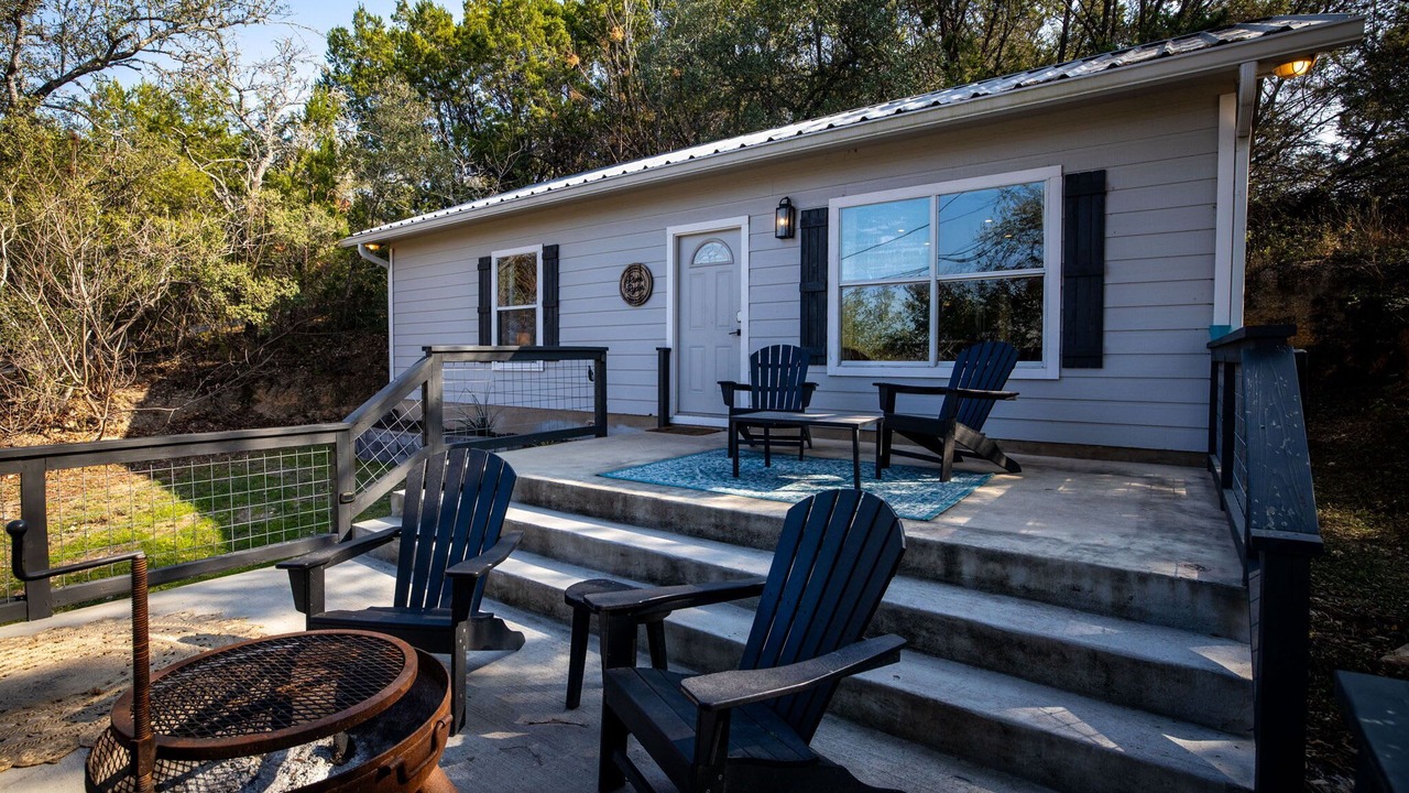 Photo of Patio Balcony in Kyle