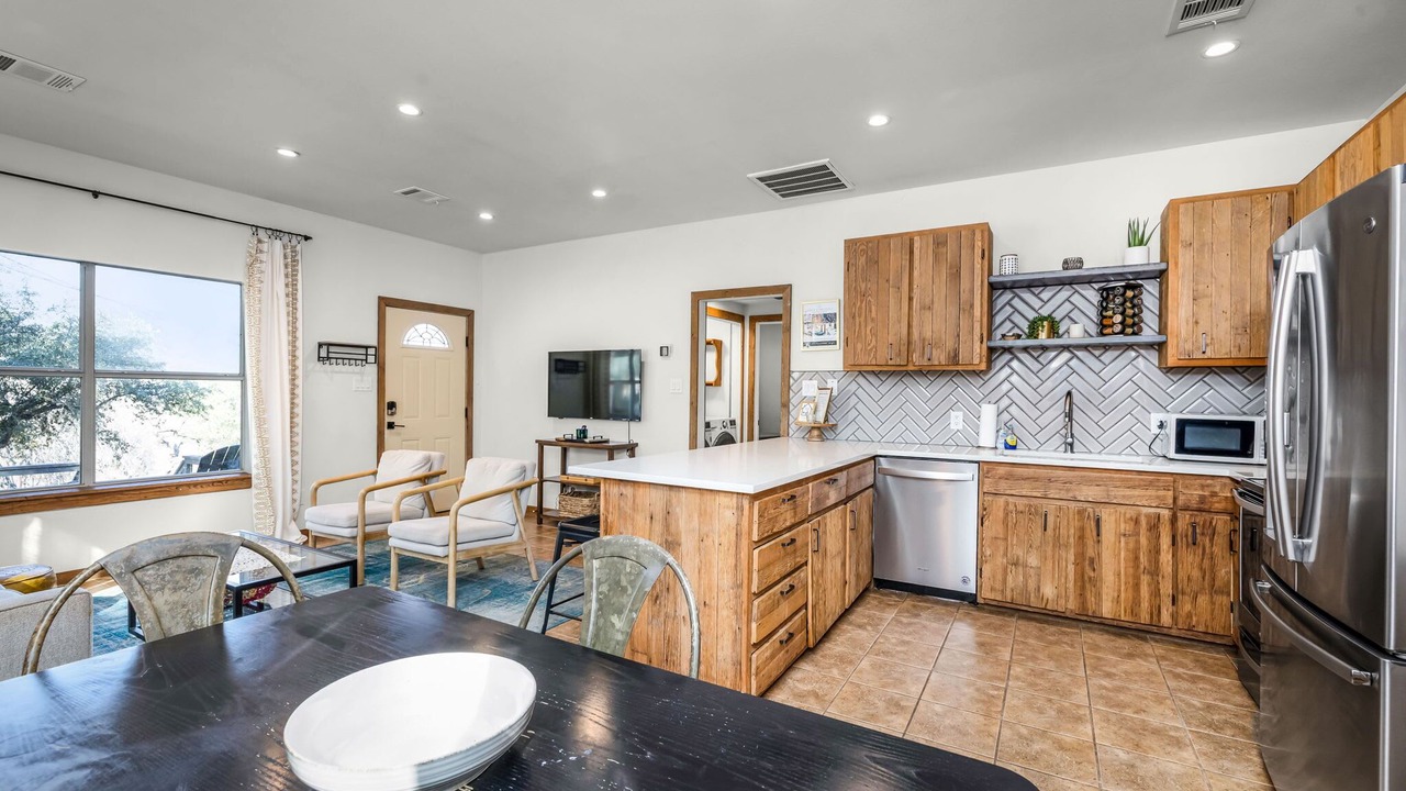 Photo of Kitchen in Kyle