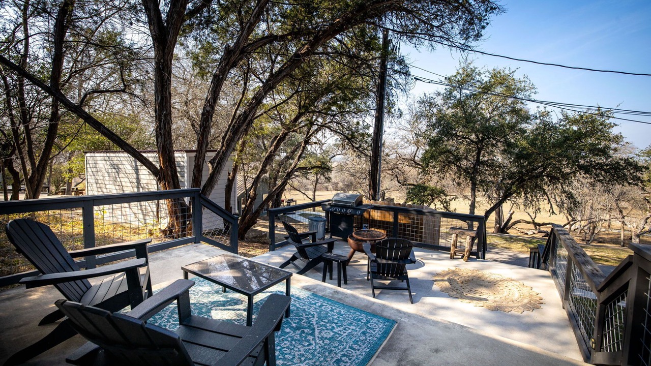 Photo of Patio Balcony in Kyle