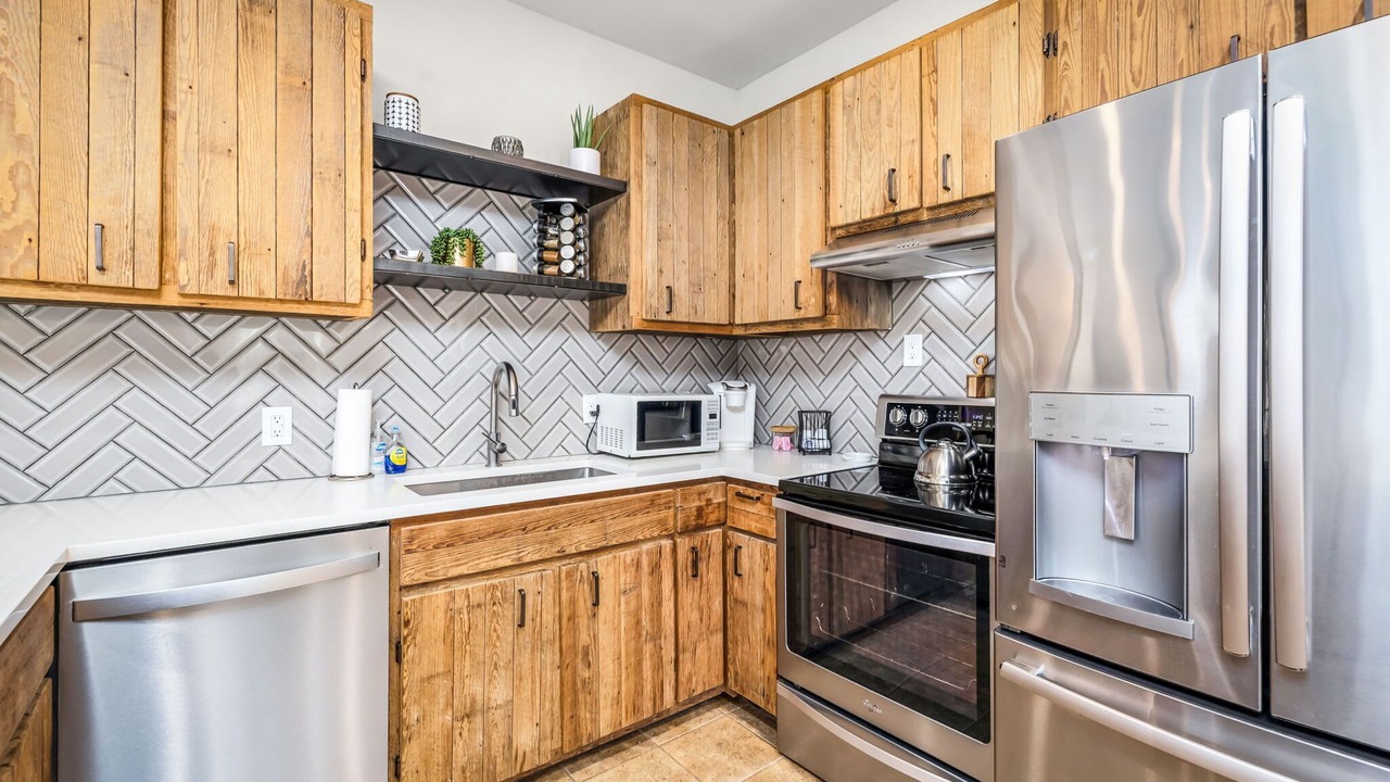 Photo of Kitchen in Kyle