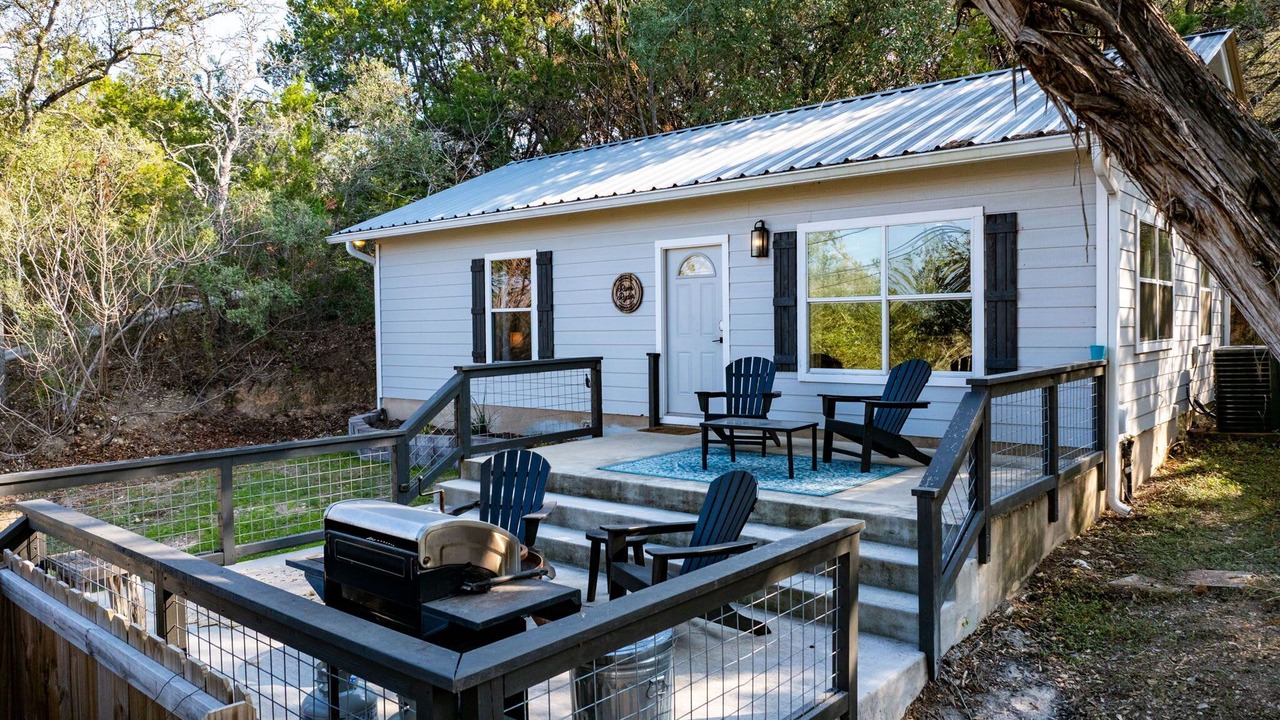 Photo of Patio Balcony in Kyle