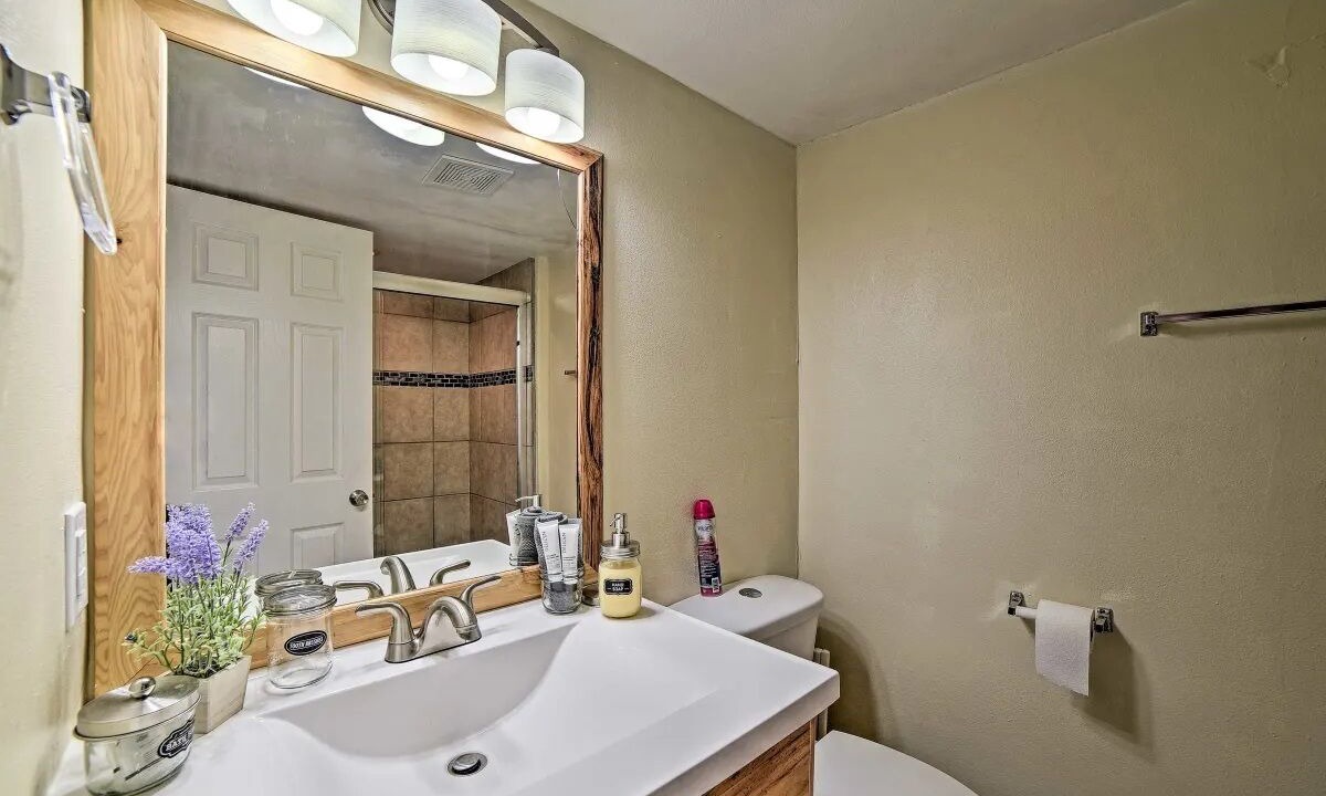 Photo of Bathroom in Corpus Christi