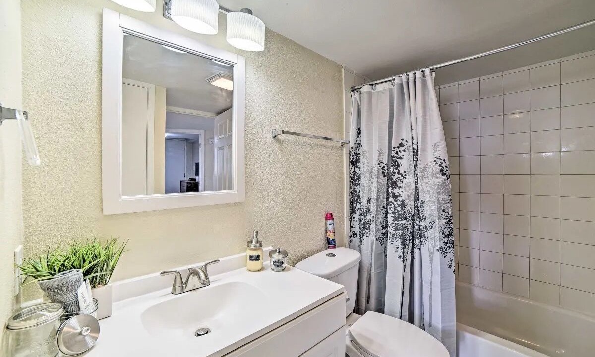 Photo of Bathroom in Corpus Christi