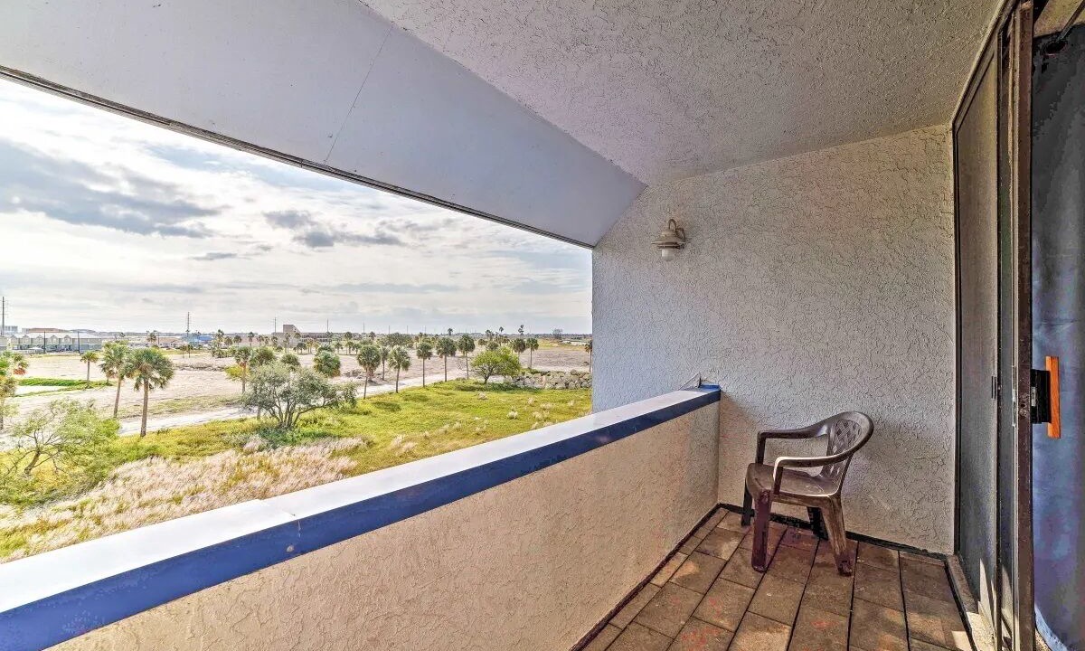Photo of Patio Balcony in Corpus Christi