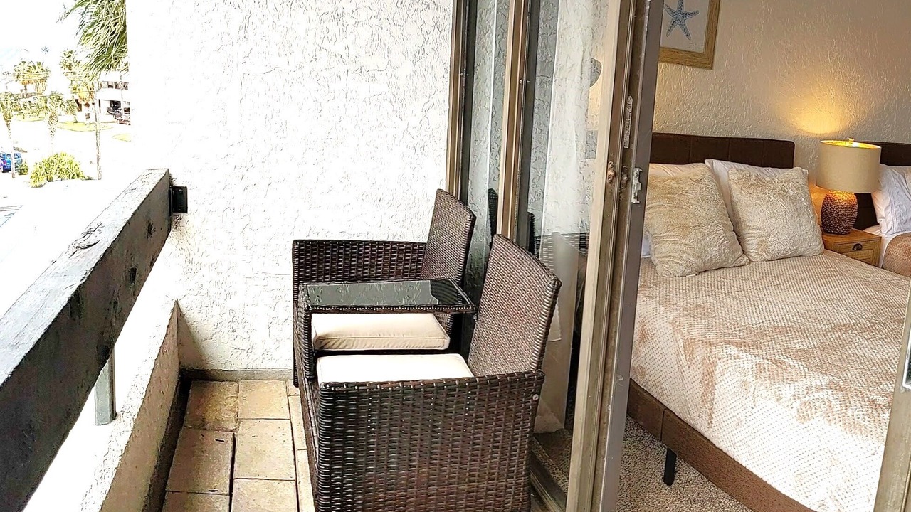 Photo of Patio Balcony in Corpus Christi