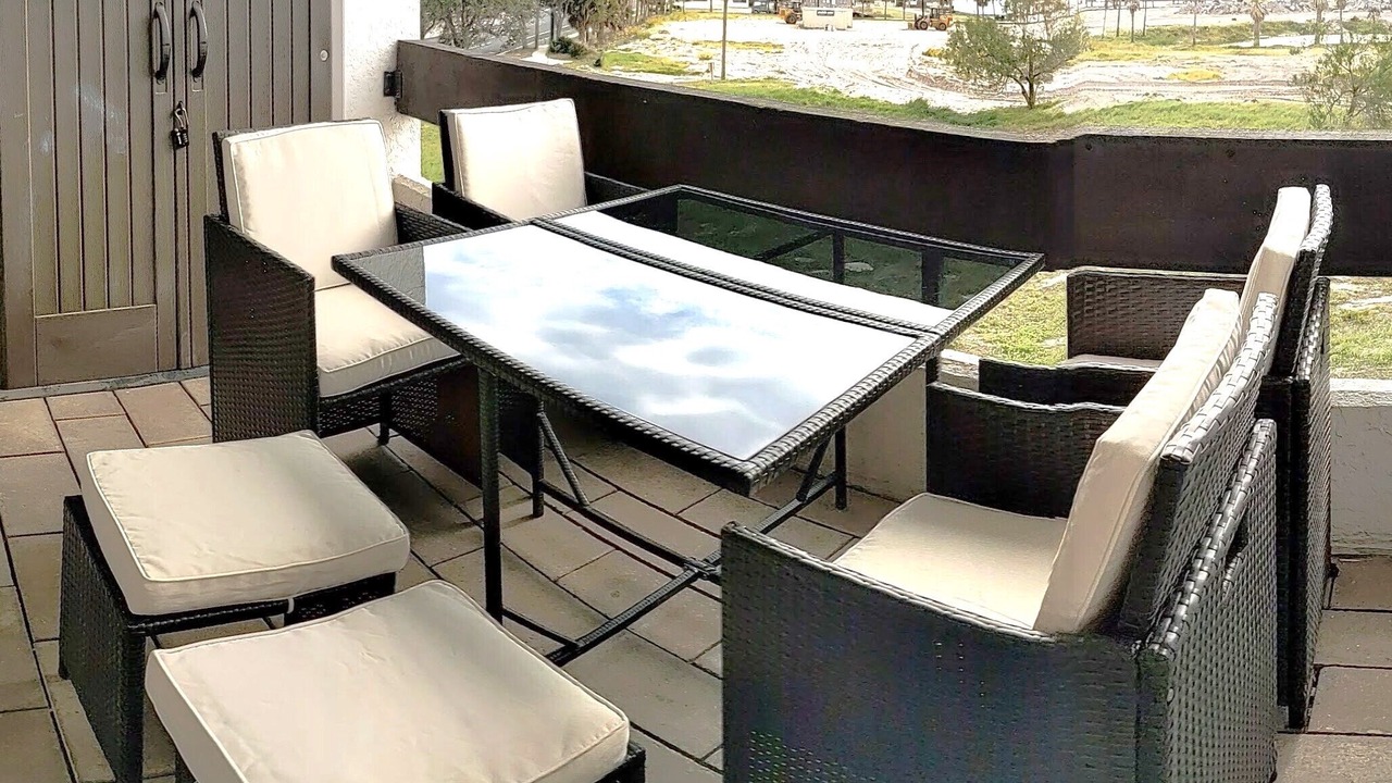 Photo of Patio Balcony in Corpus Christi