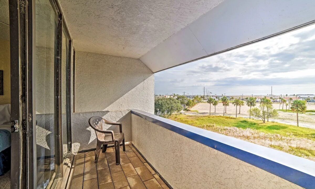 Photo of Patio Balcony in Corpus Christi