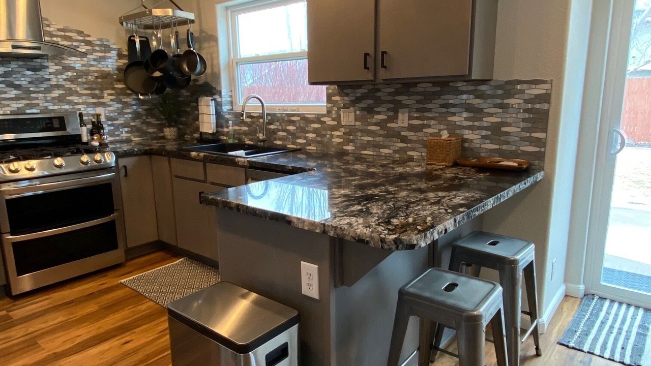Photo of Kitchen in Walnut Meadows