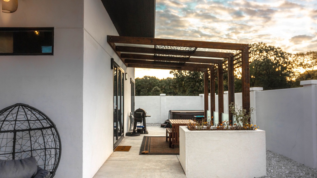 Photo of Patio Balcony in Umber View Heights
