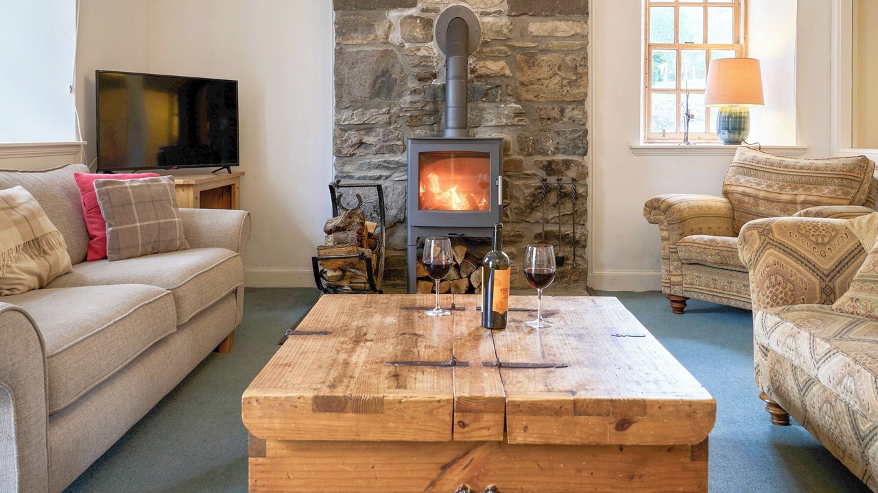 Photo of Bedroom in Aberfeldy