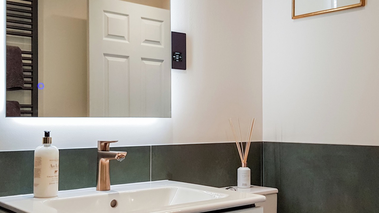 Photo of Bathroom in Aberfeldy