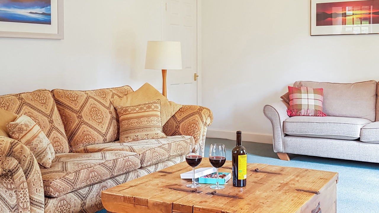 Photo of Bedroom in Aberfeldy