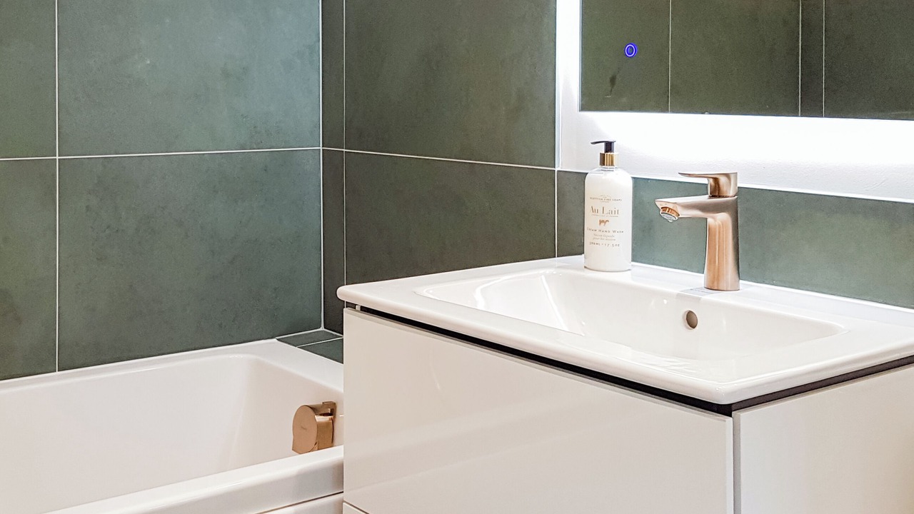 Photo of Bathroom in Aberfeldy