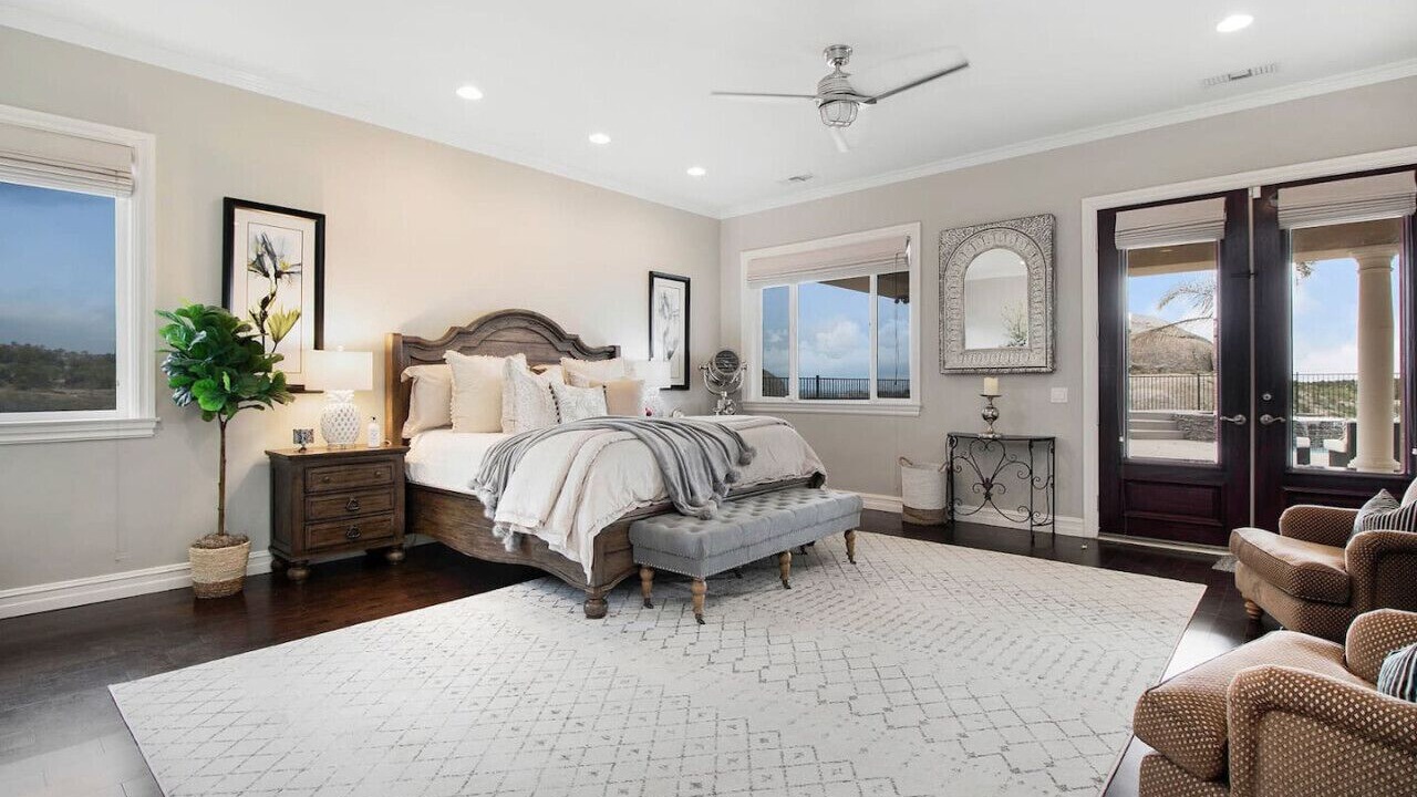 Photo of Bedroom in Temecula