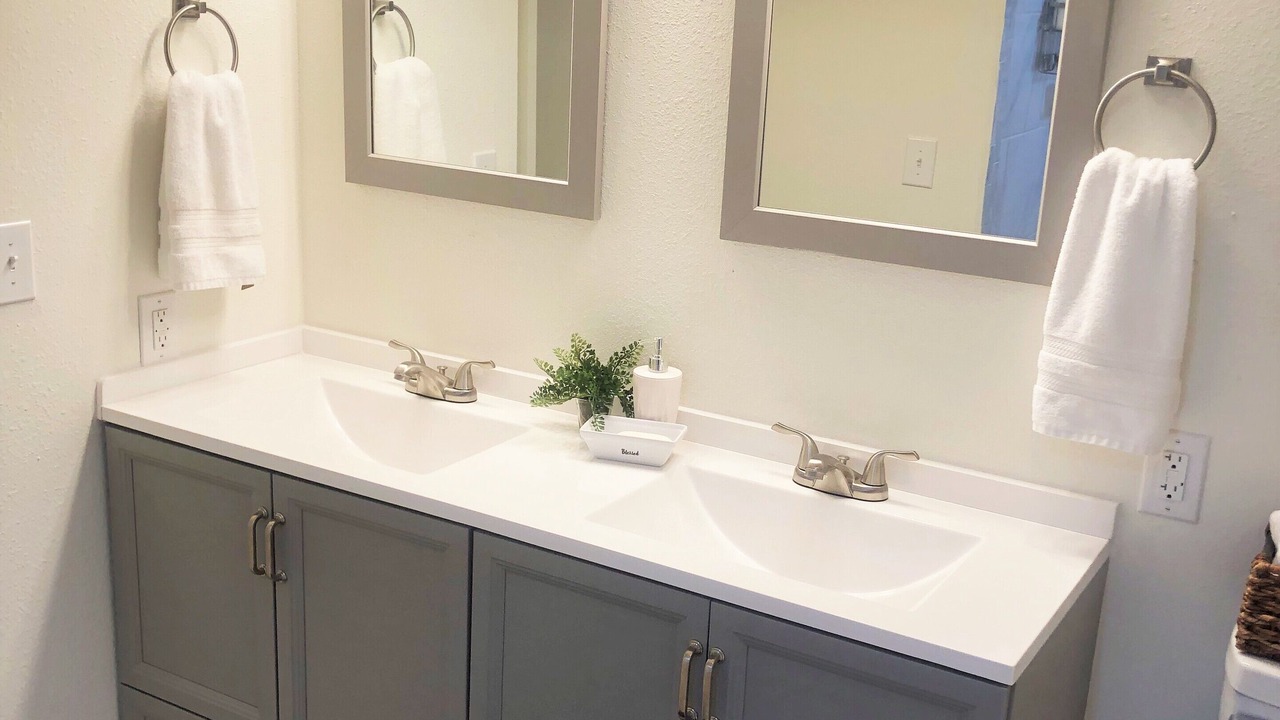 Photo of Bathroom in Turners